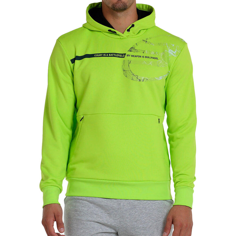 Felpa Bullpadel Baiona 6/7