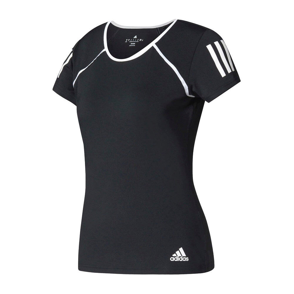 Chemise à Manches Courtes Adidas Women Club Primavera 2/7