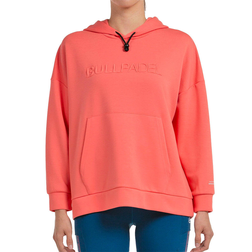 Felpa Bullpadel Silba Donna 4/7