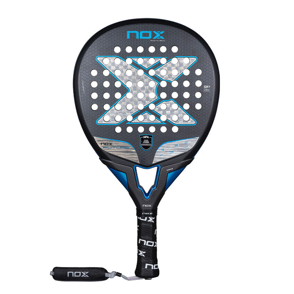 Racchetta da padel NOX FUTURE Hybrid 12K Alum 6/7