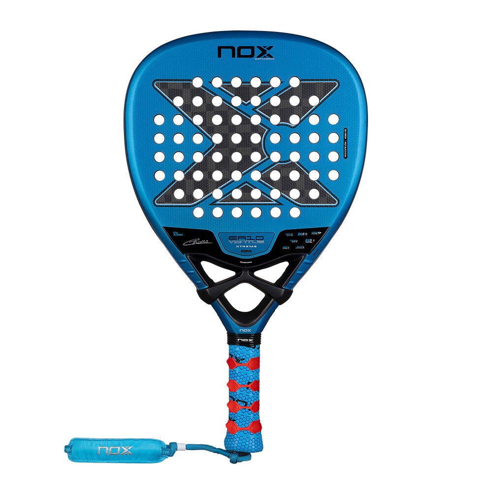 Raquette de Padel NOX EA10 Ventus Attack 12K Xtrem 2026 7/7