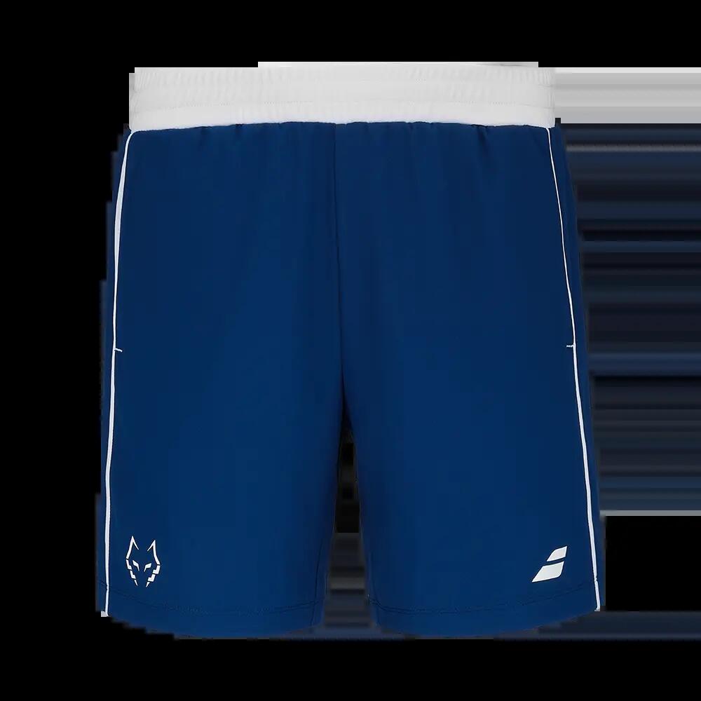 Short Babolat Juan Lebron Azul Oscuro -  - M 3/7