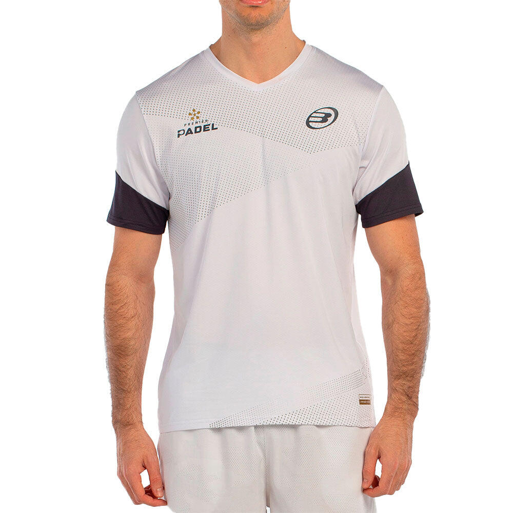 BULLPADEL BRIAL Hombre PREMIER PADEL (Camiseta) 6/7
