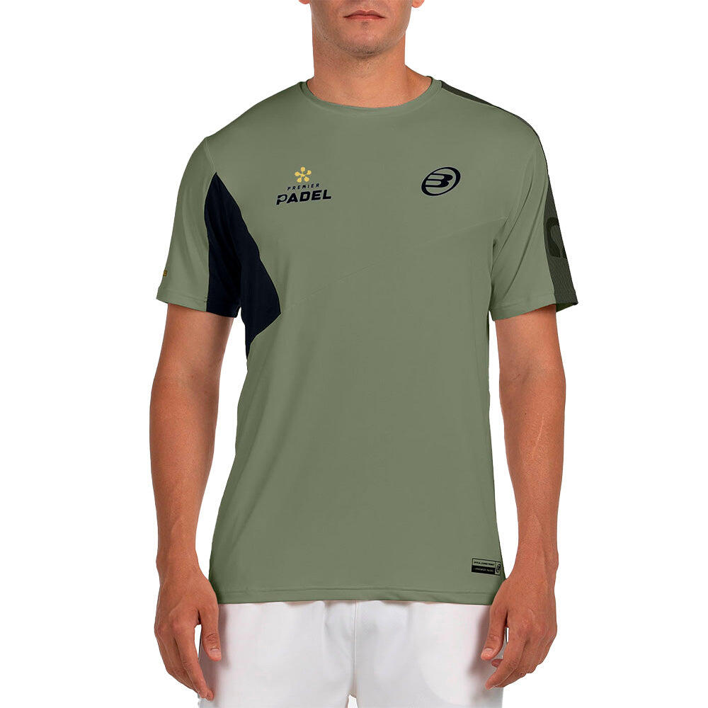 BULLPADEL POCATE Hombre PREMIER PADEL (Camiseta) 5/7