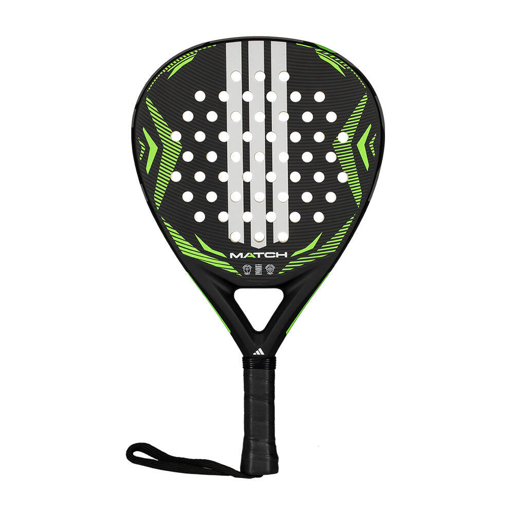 Raquette de Padel adidas Match Black/Green 2026 7/7