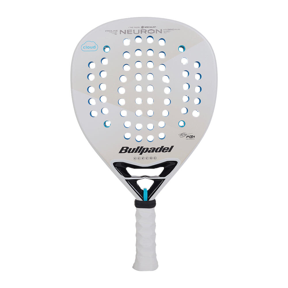 BULLPADEL NEURON Cloud 2025 FEDE CHINGOTTO (Pala) 6/7