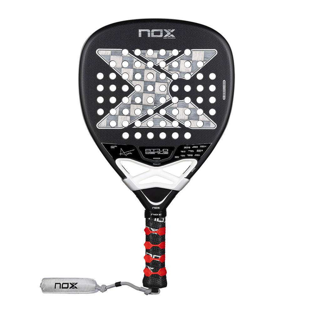 Racchetta da padel NOX AT10 Genius Attack 18K Alum 25 7/7