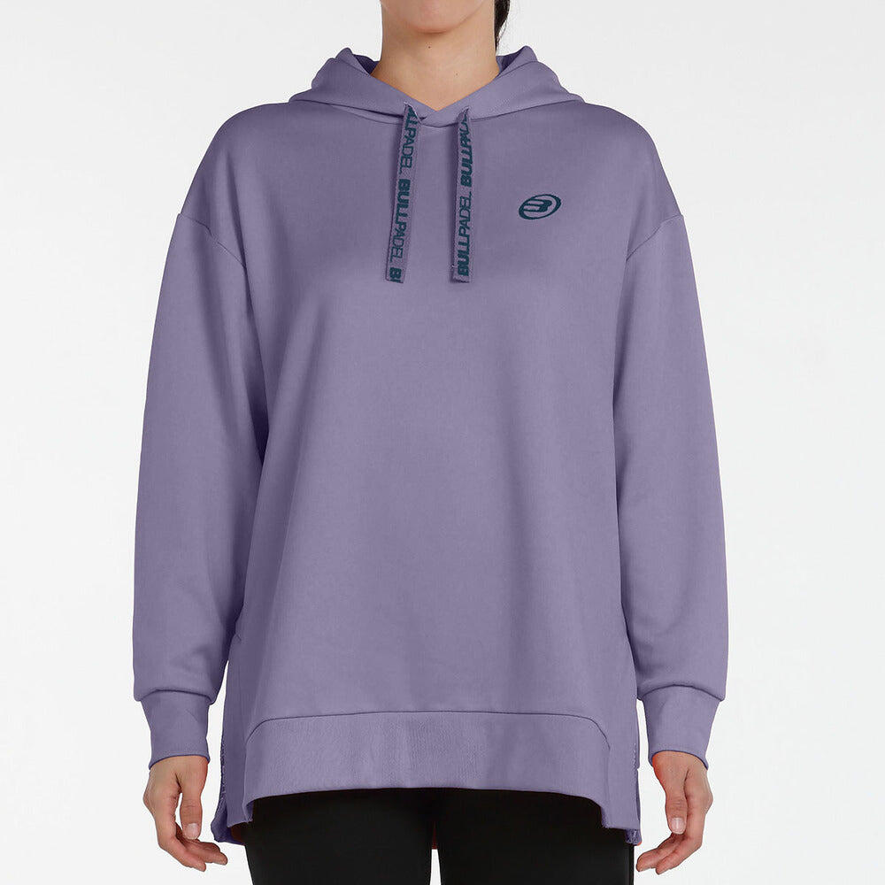 Sudadera Bullpadel Nan Mujer 4/7