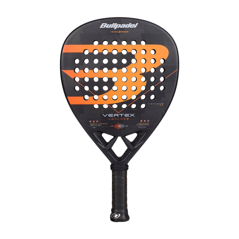 Bullpadel Vertex Advance 2026 Padelschläger 6/7