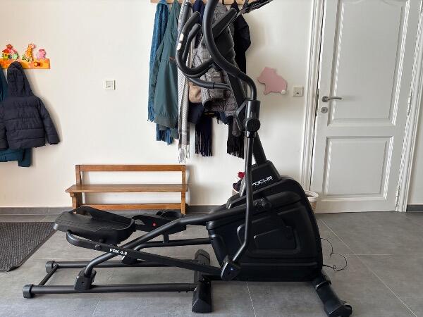 Entre Particuliers - Vélo elliptique - focus fitness Fox 4.5 iPlus 4/6