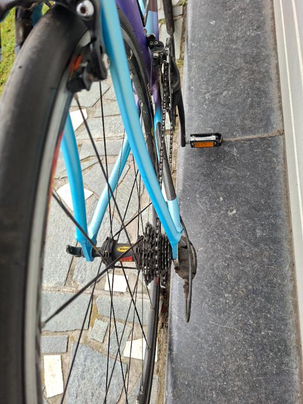 Tussen Particulieren - Racefiets 3/5