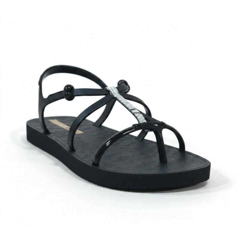 Sandalia Ipanema Drip Intense Mujer negra 4/4