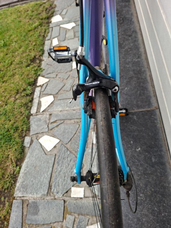 Tussen Particulieren - Racefiets 4/5