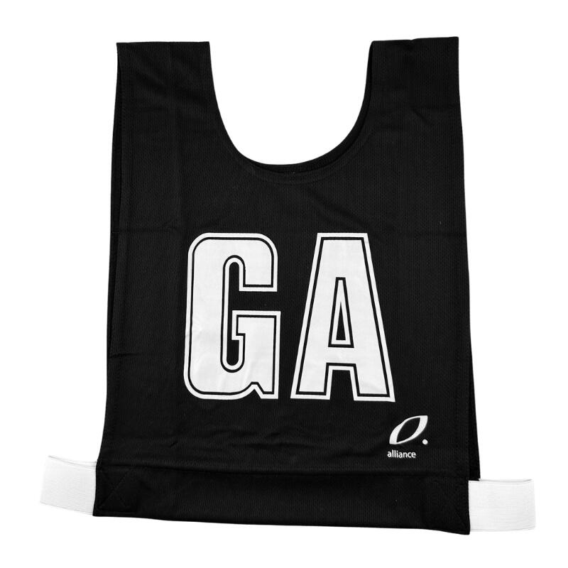 Netball Bib Set Poly Junior