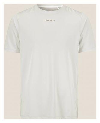 Craft ADV Essence Kurzarmtrikot Grau Mann 7/7