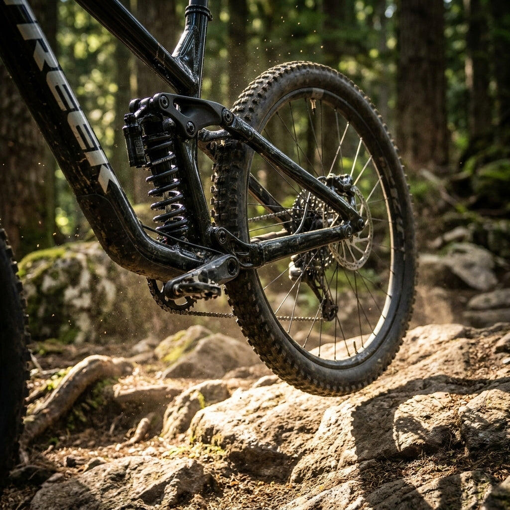 Rockshox veer spring rs 500lb 375-45mm 114mm black 2/2