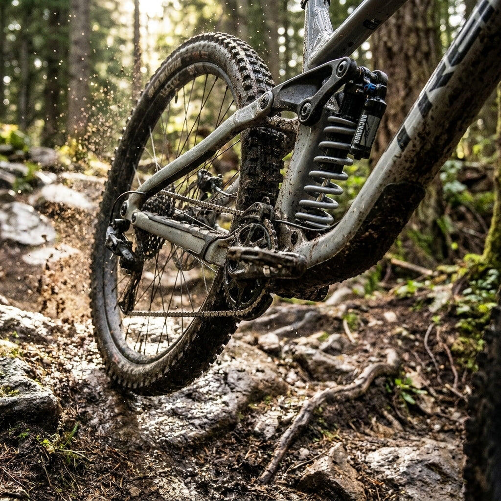 Molla RockShox 550 lb 40x76 mm. 2/3