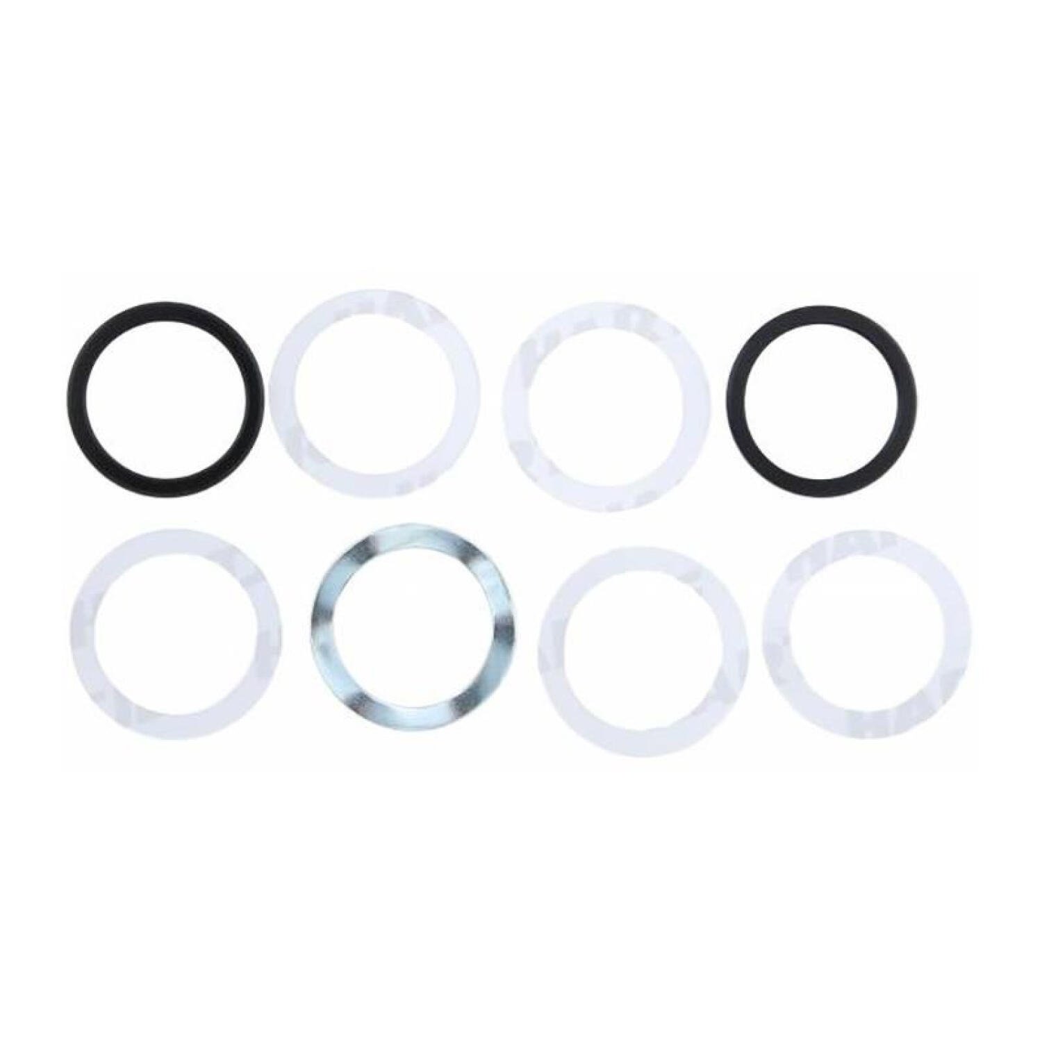 Zestaw dystansowy wspornika dolnego Sram BB30 TO BB386