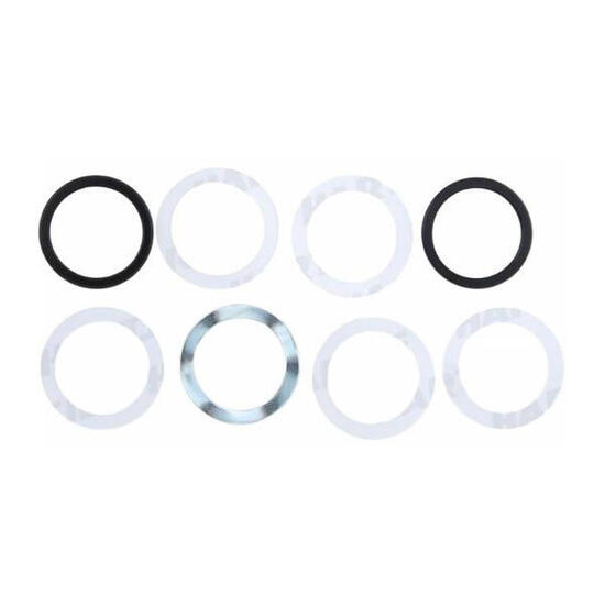 Kit d'entretoise d'arbre de pédalier Sram BB30 TO BB386
