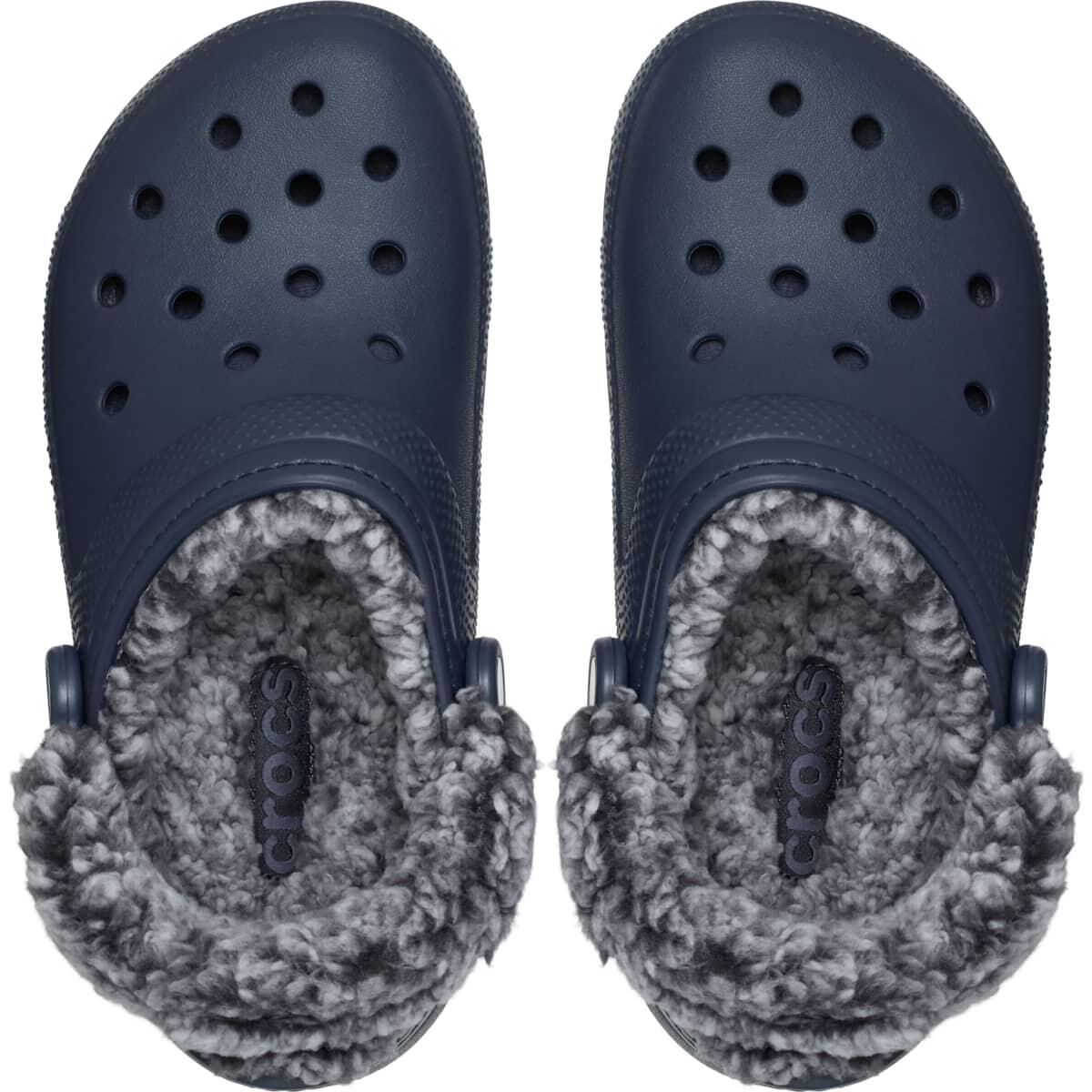 Classic Fleece Lined Clog 3/6