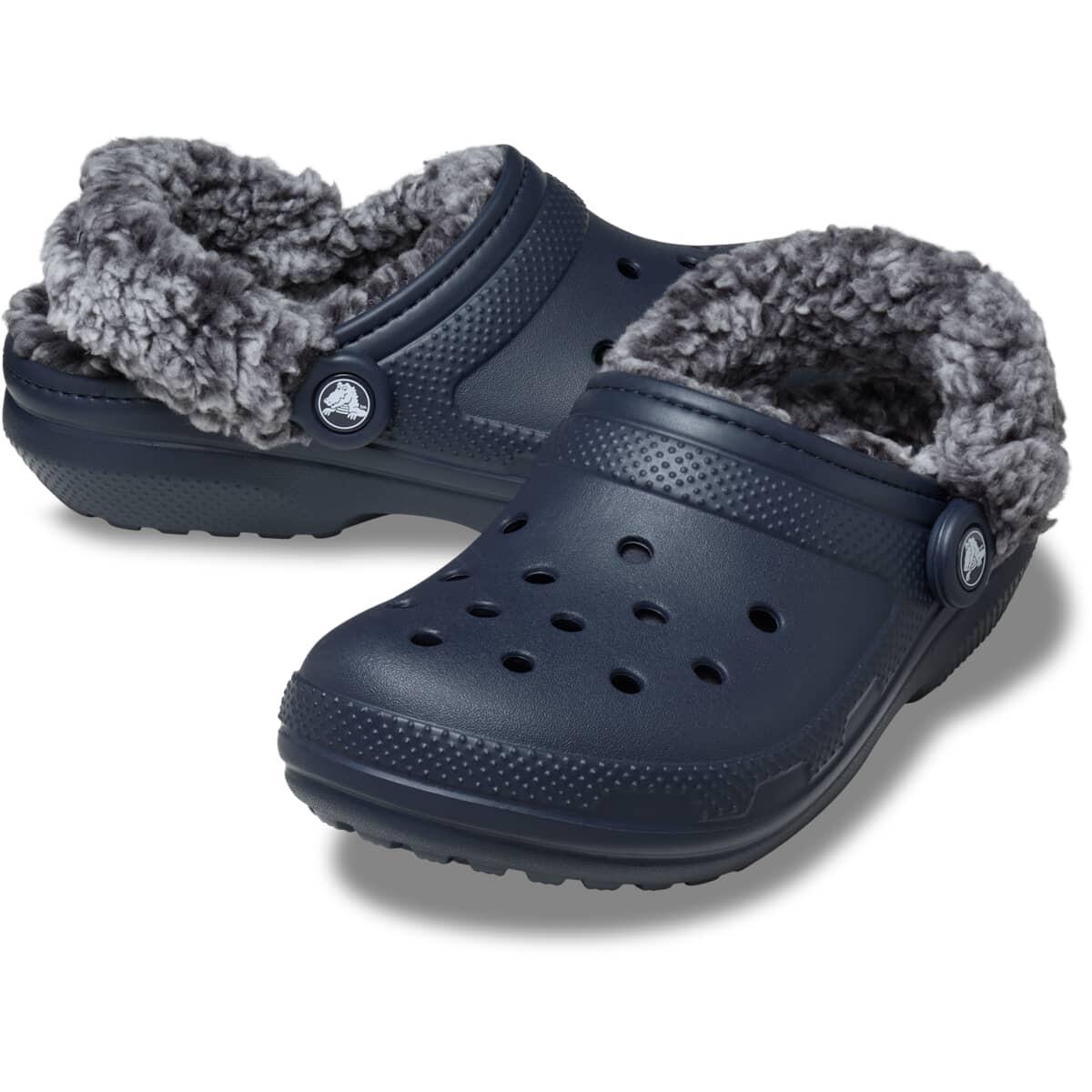 Classic Fleece Lined Clog 2/6