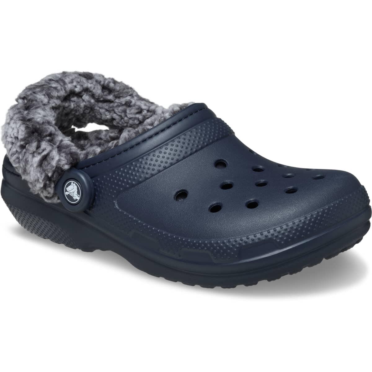 Classic Fleece Lined Clog 5/6