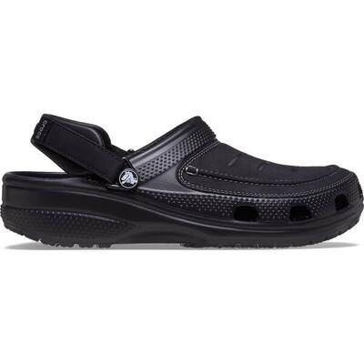 Crocs yukon vista ii lr mule zwart heren 207689 0dd