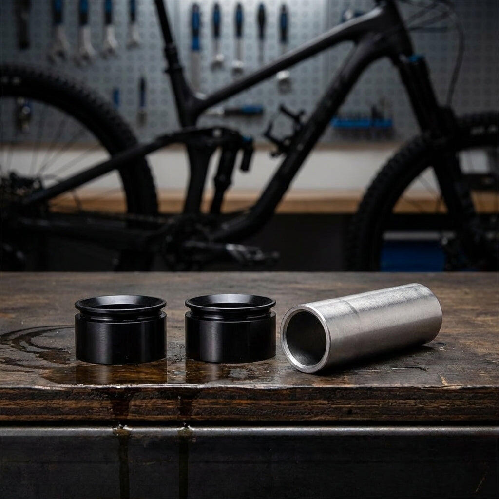 Elementy dystansowe amortyzatora Rockshox 1/2