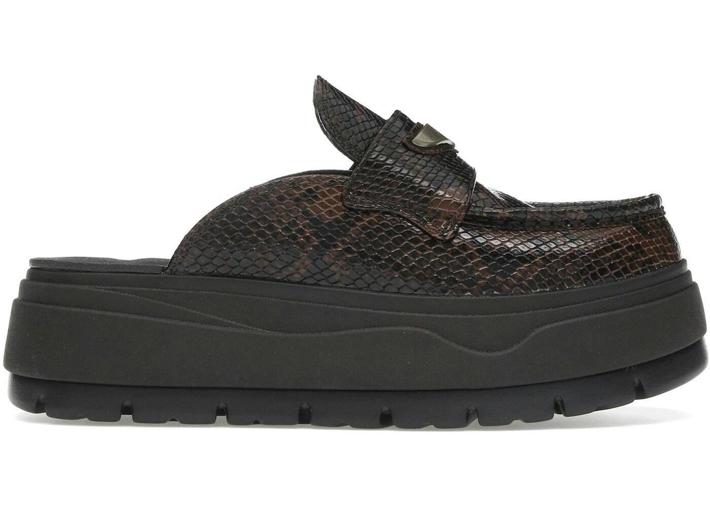 Air Jordan Women's Mule SE Croc 2/2