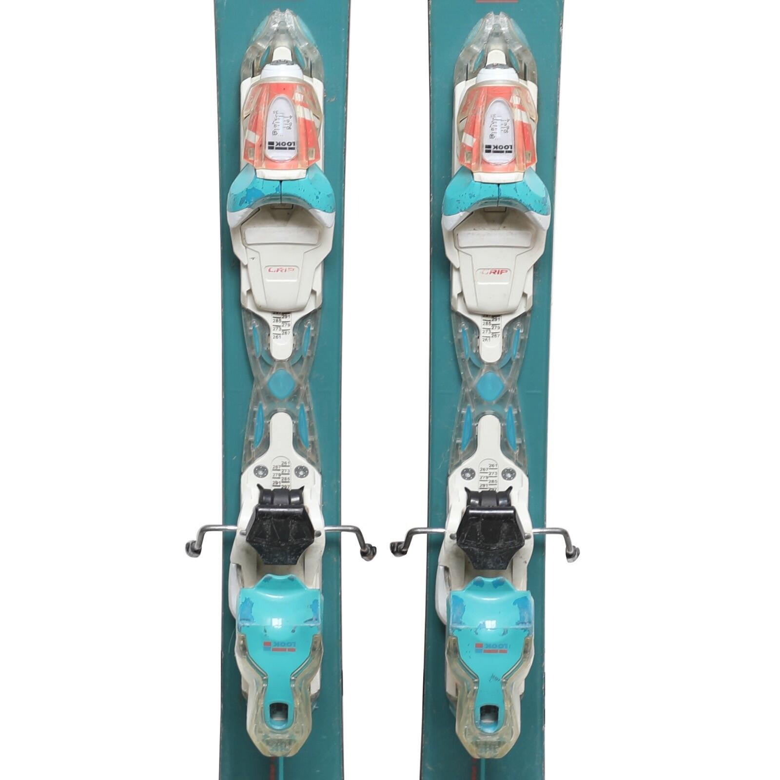 RECONDITIONNE - Ski Dynastar Legend W 84 + Fixations 3/5
