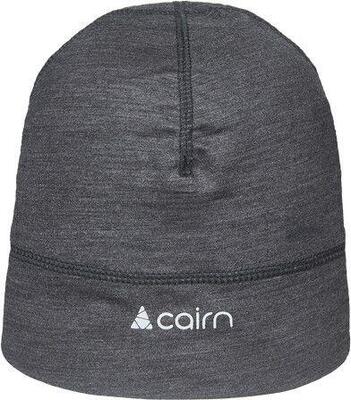 Cairn merino unisex muts zwart