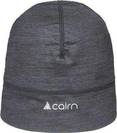 Cairn Merino Unisex muts Zwart
