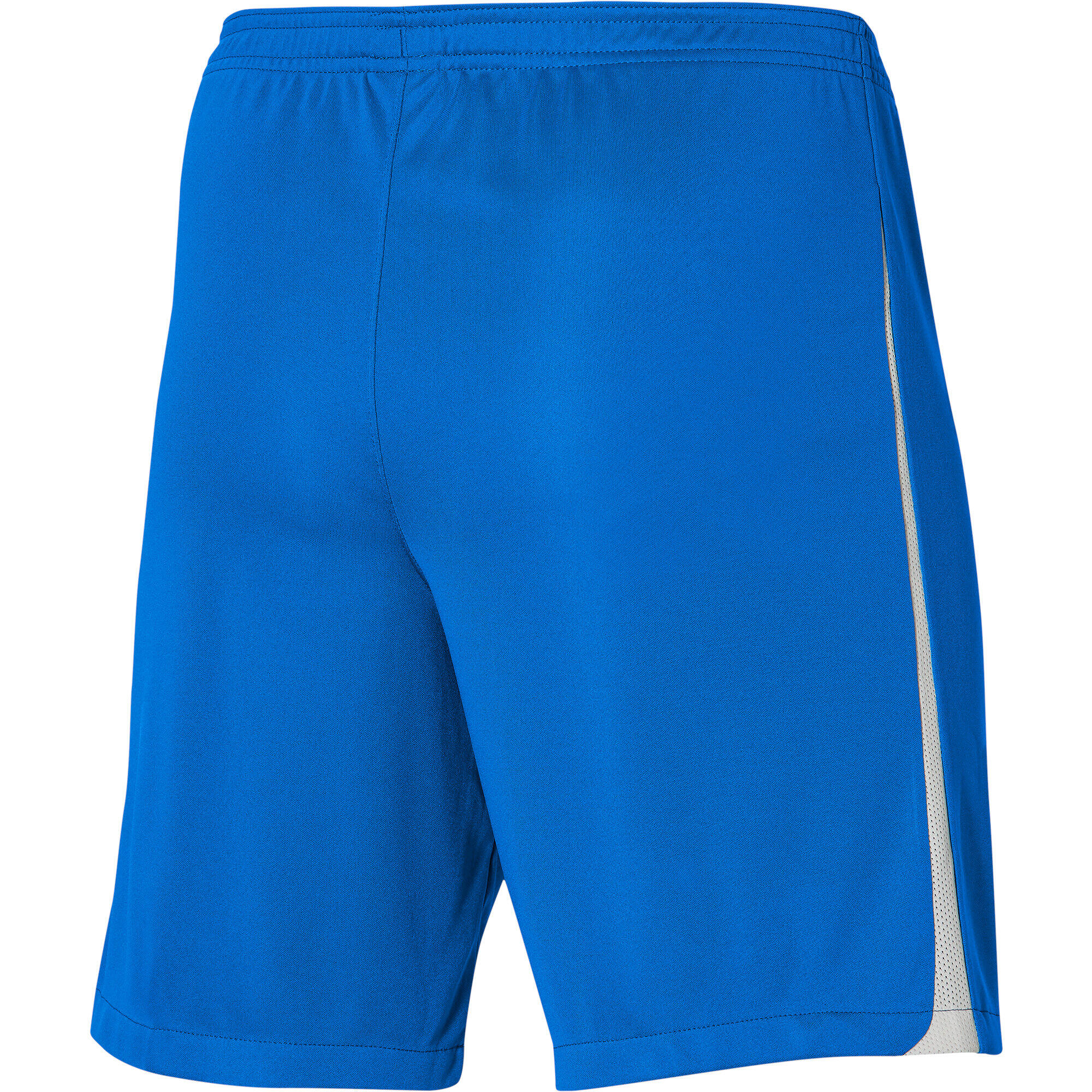 Y NK DF LGE KNIT III SHORT K AZUL ROYAL/BRANCO/BRANCO 2/2