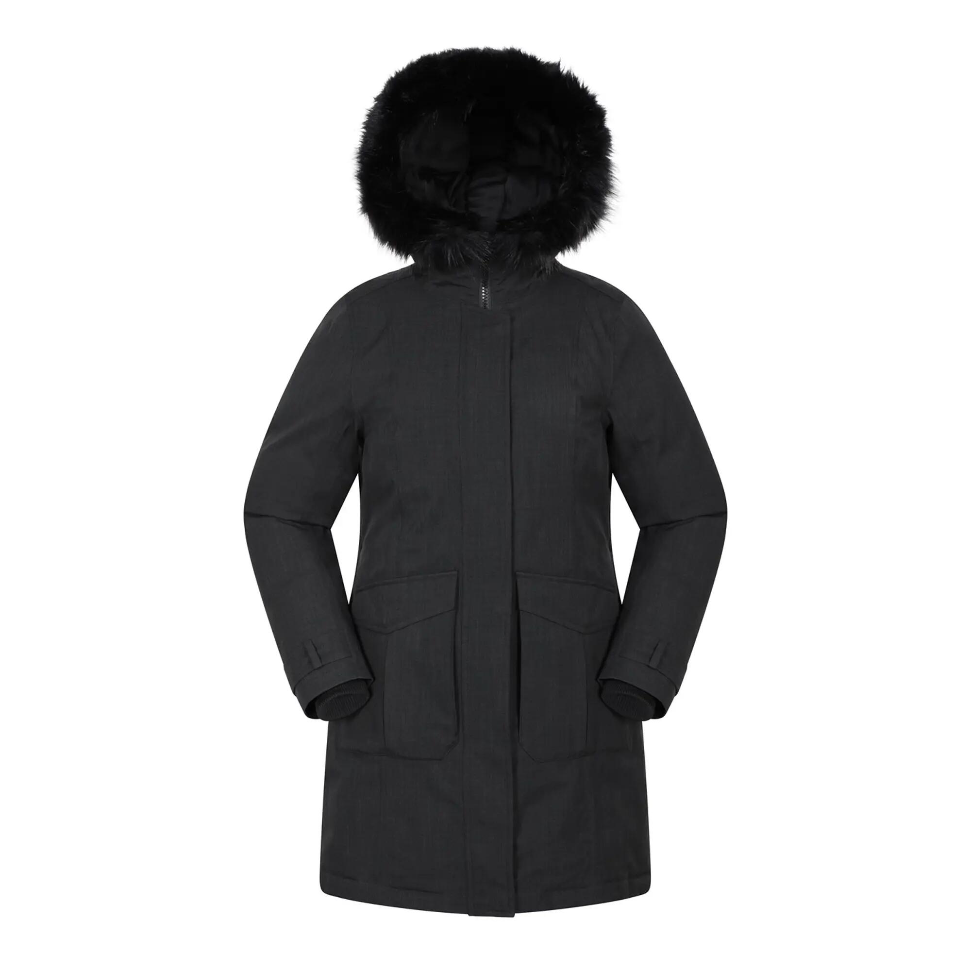 Mountain Warehouse Womens/Ladies Aurora Down Jacket