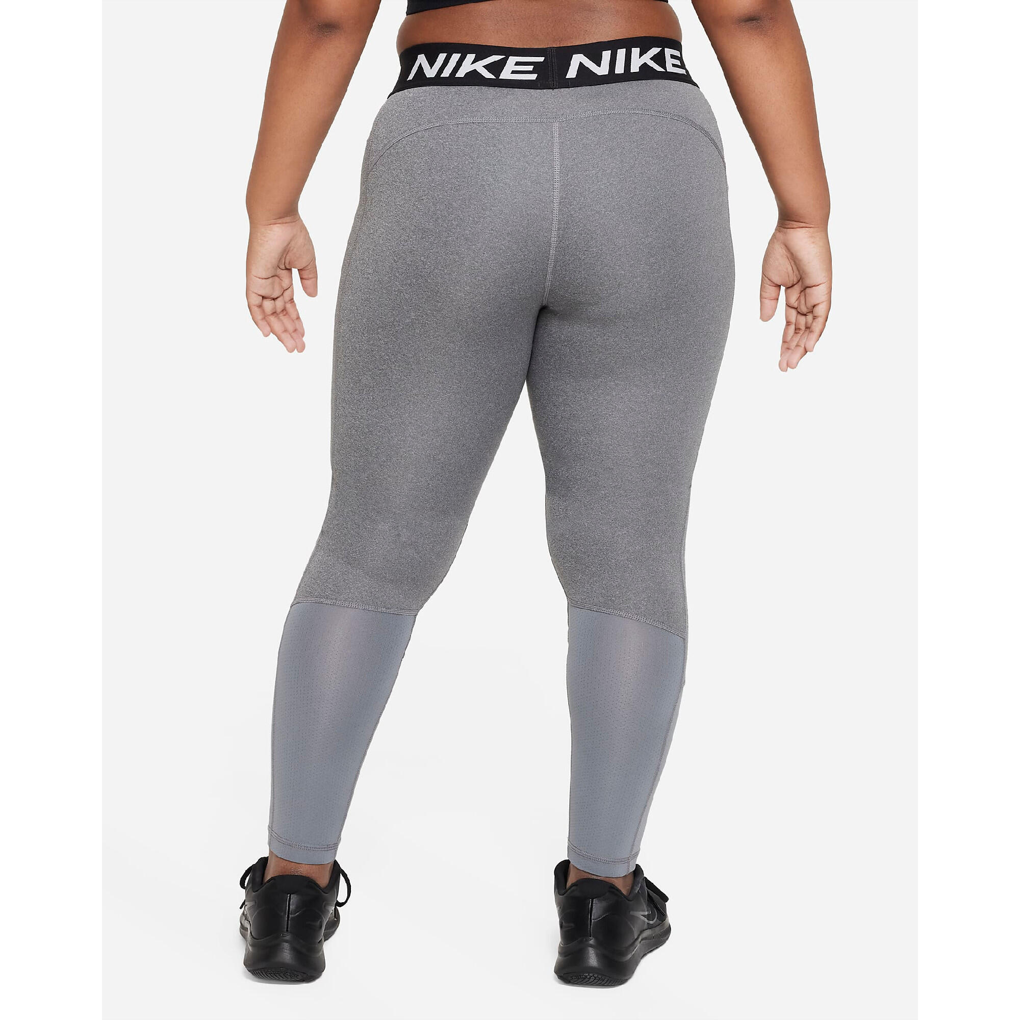 Leggings nike grigio 2/4