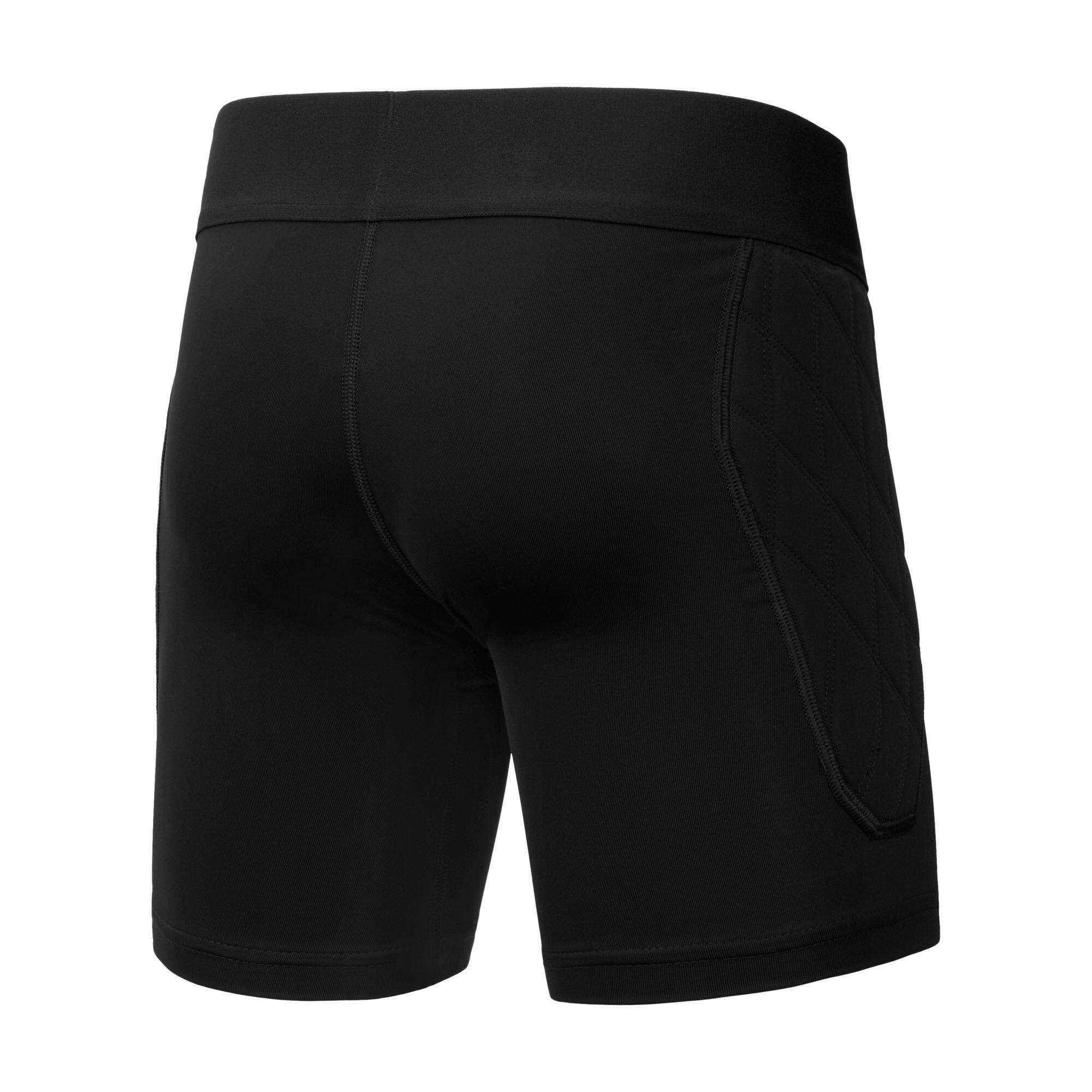 Spodnie sportowe chłopięce Nike JR Gardien I Padded 2/3