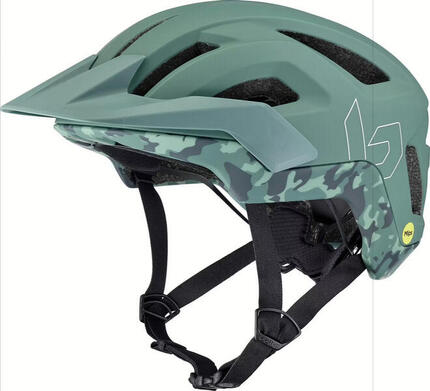 Casque VTT « Eco Adapt Mips », sage mat