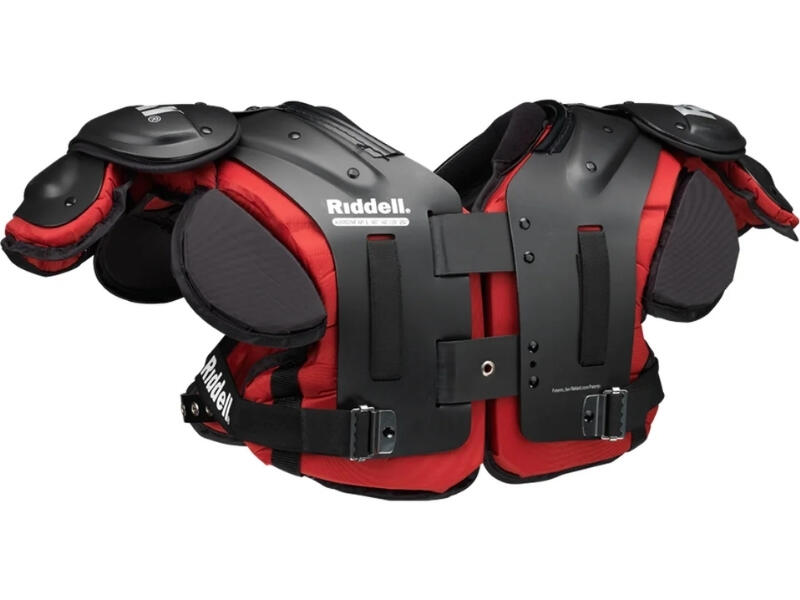 Riddell - Paraspalle da football americano - Taglia L – Adulto 2/3