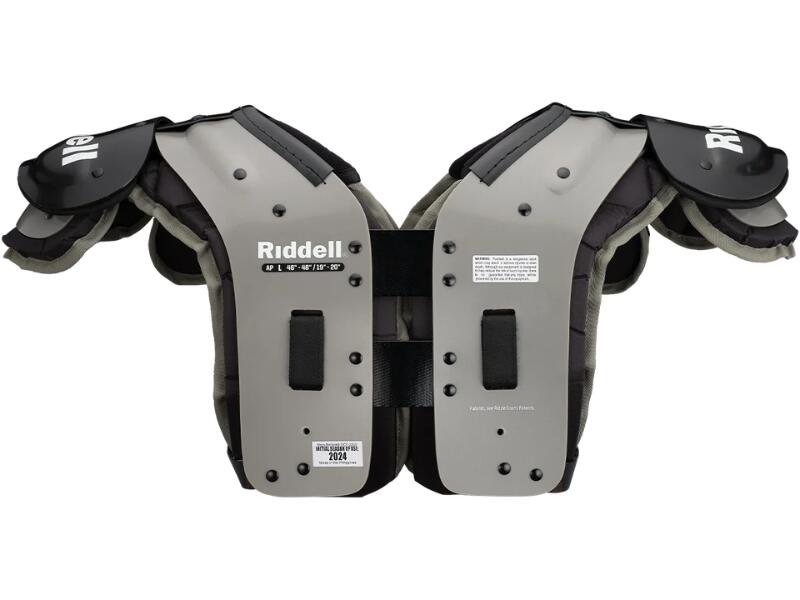 Riddell - Paraspalle da football americano - Taglia XXL – Adulto 2/5