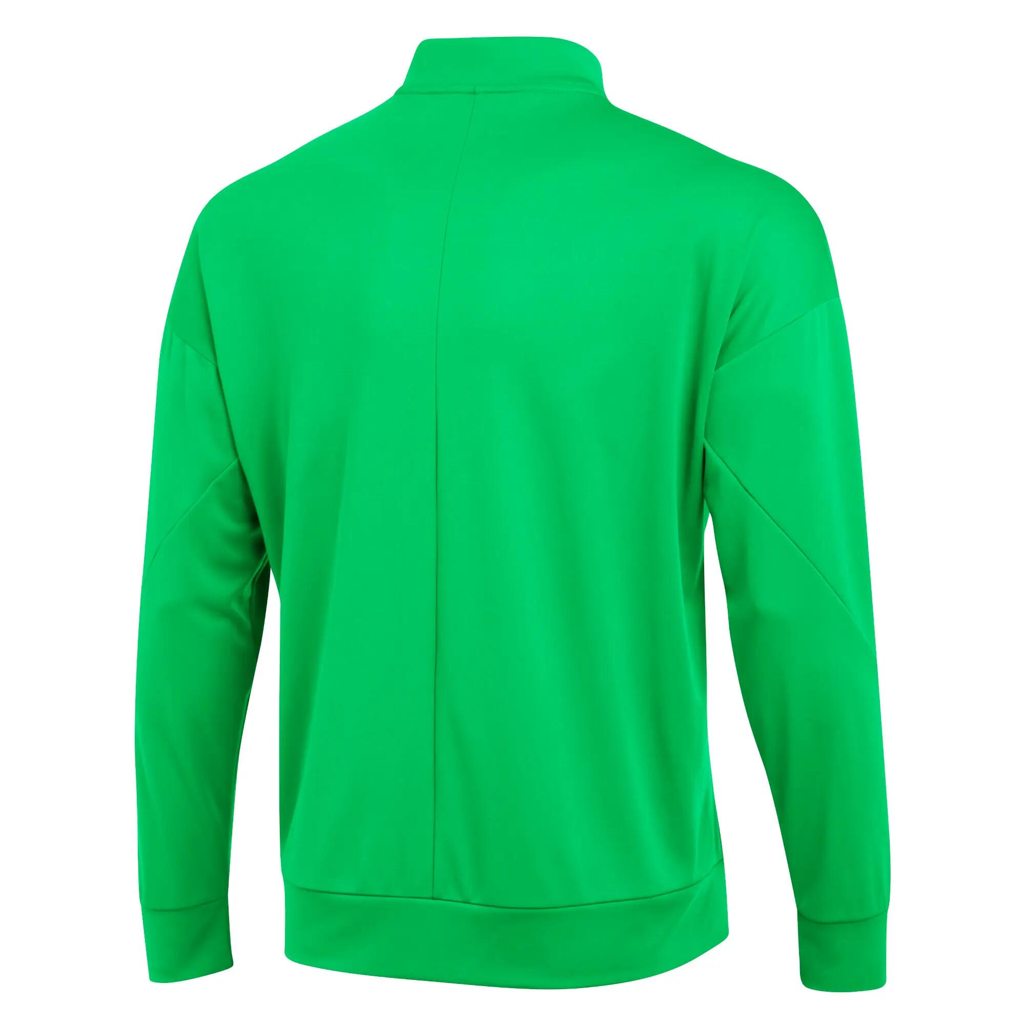 Giacca tuta uomo nike verde 2/2