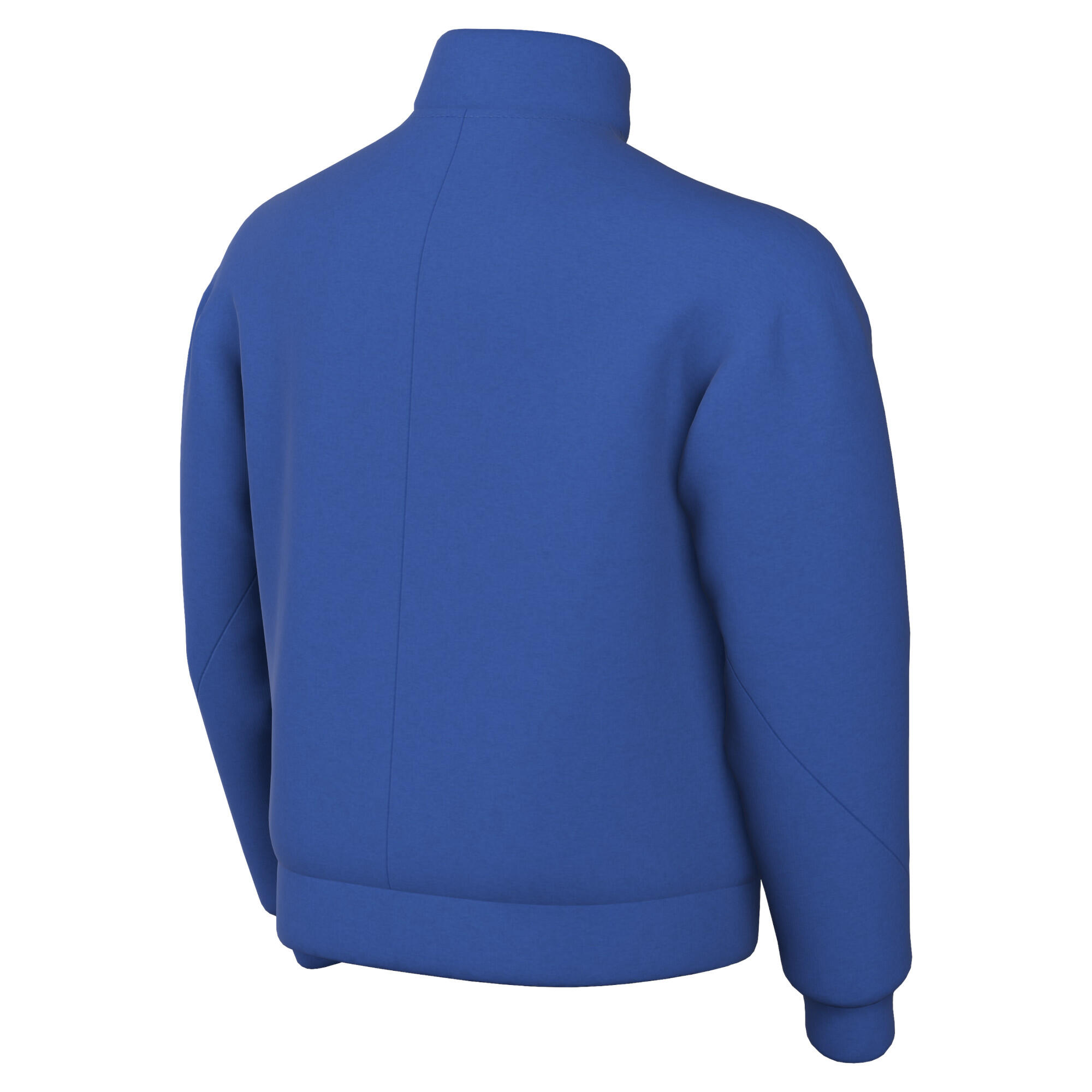 Giacca tuta junior nike royal blue 2/2