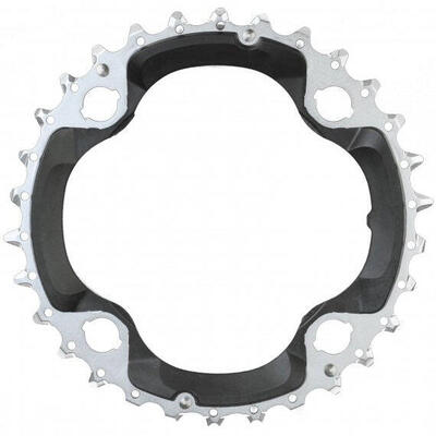 Shimano xt 10v fc-m782 kettingblad 30t voor crankstel