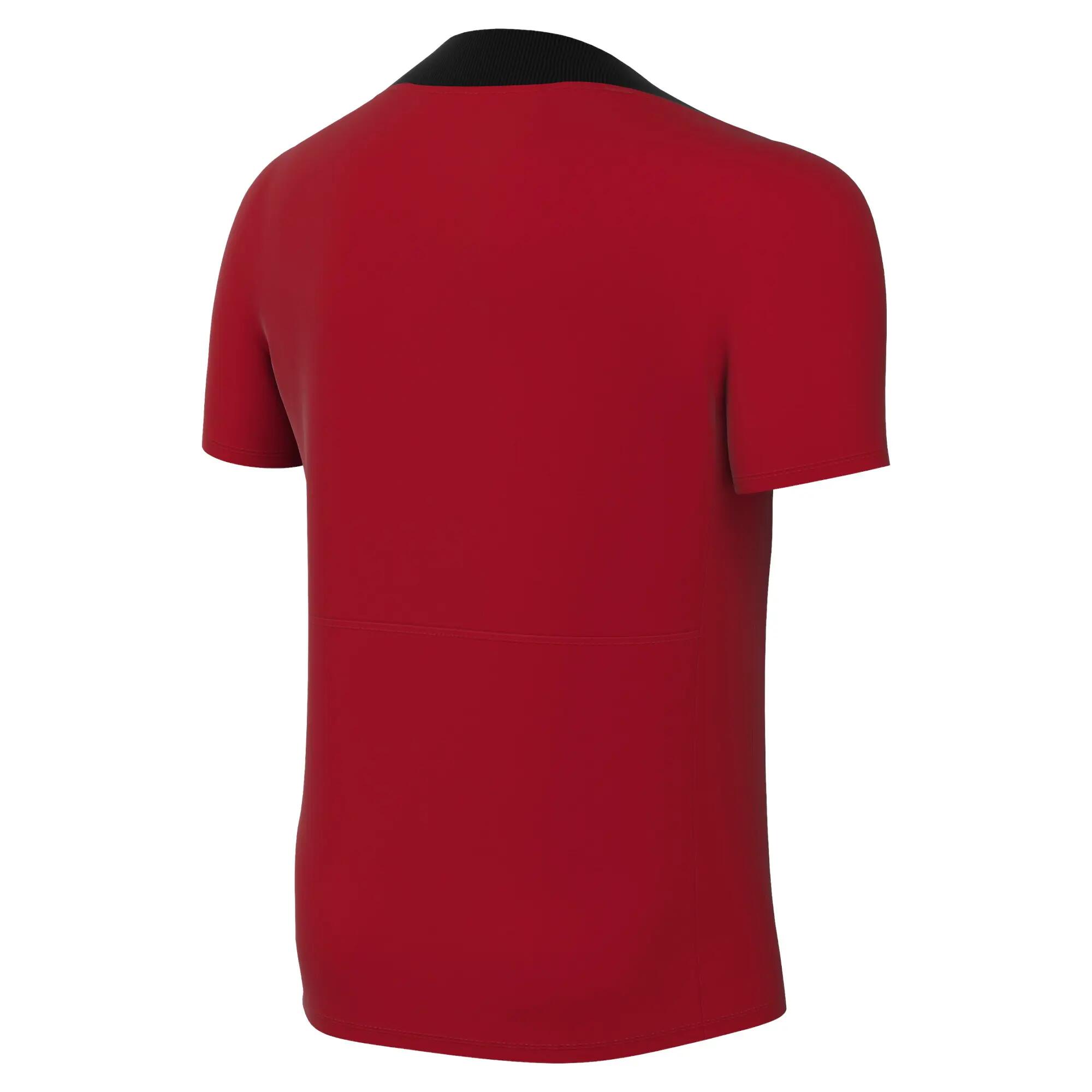 T-shirt da calcio junior nike rosso 2/2