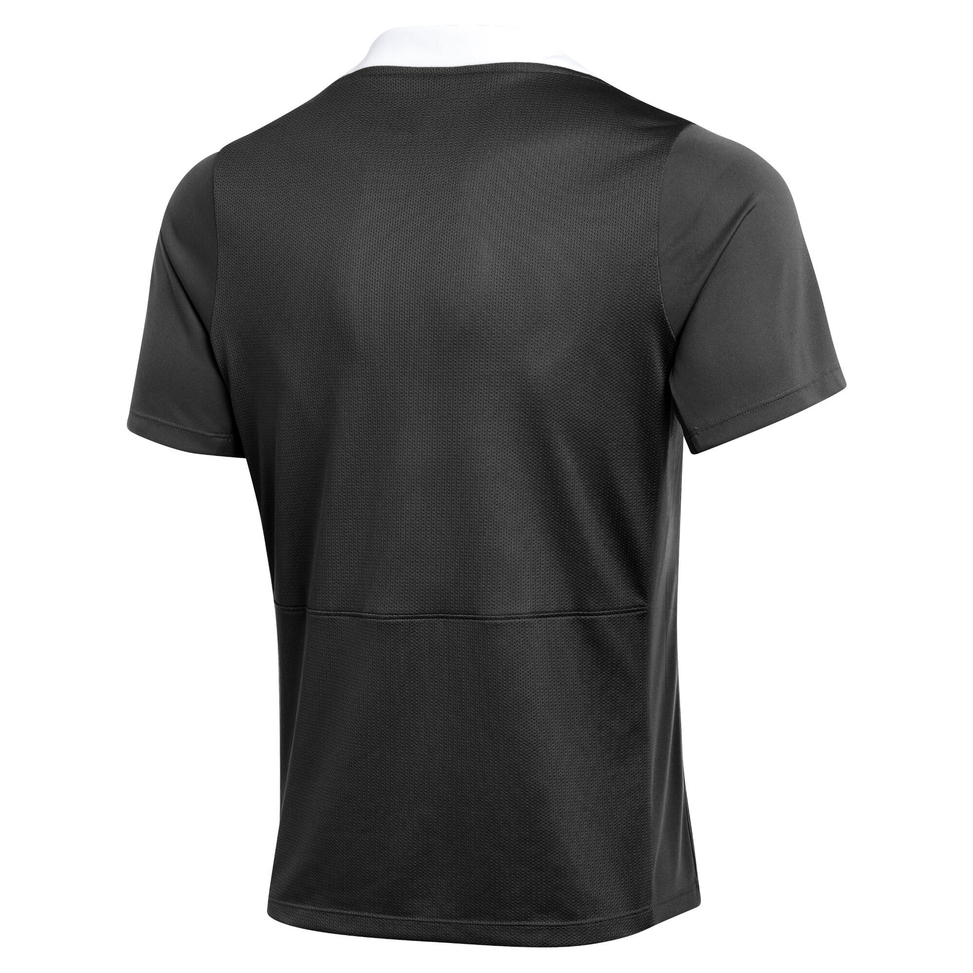 T-shirt da calcio uomo nike nero 2/2