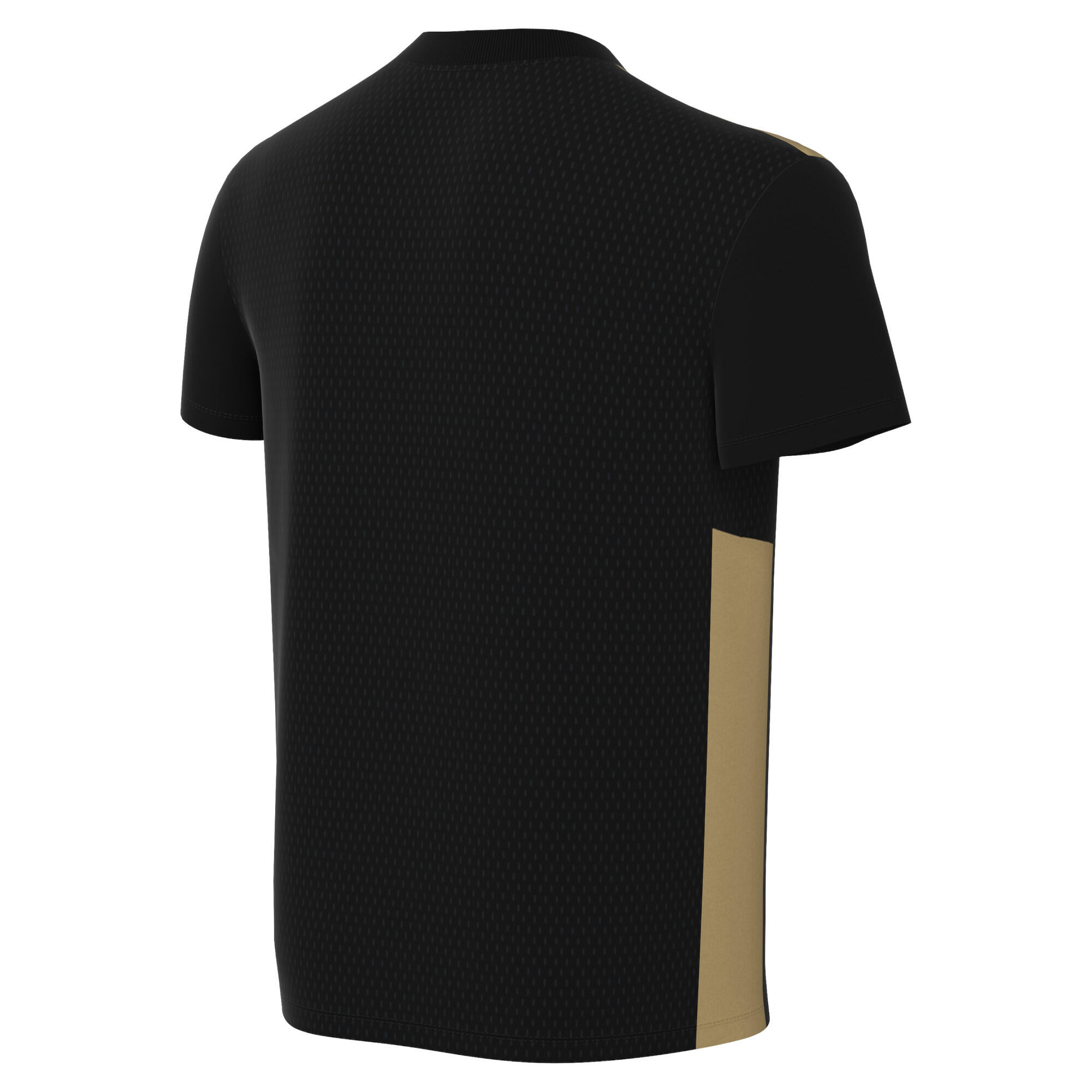 T-shirt da calcio uomo nike nero 2/2