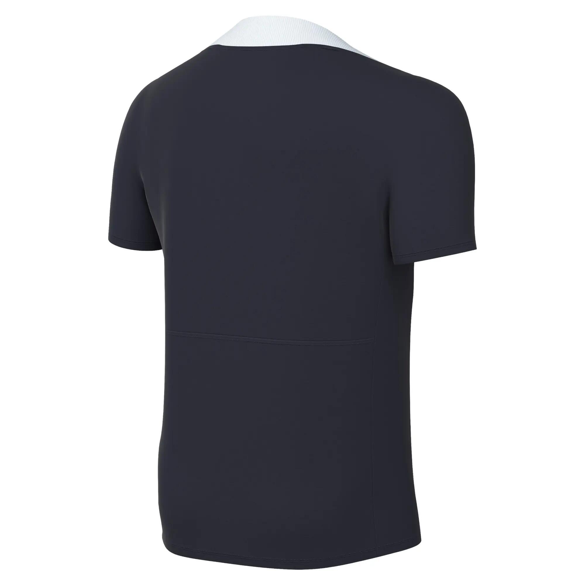 T-shirt da calcio junior nike obsidian/white 2/2