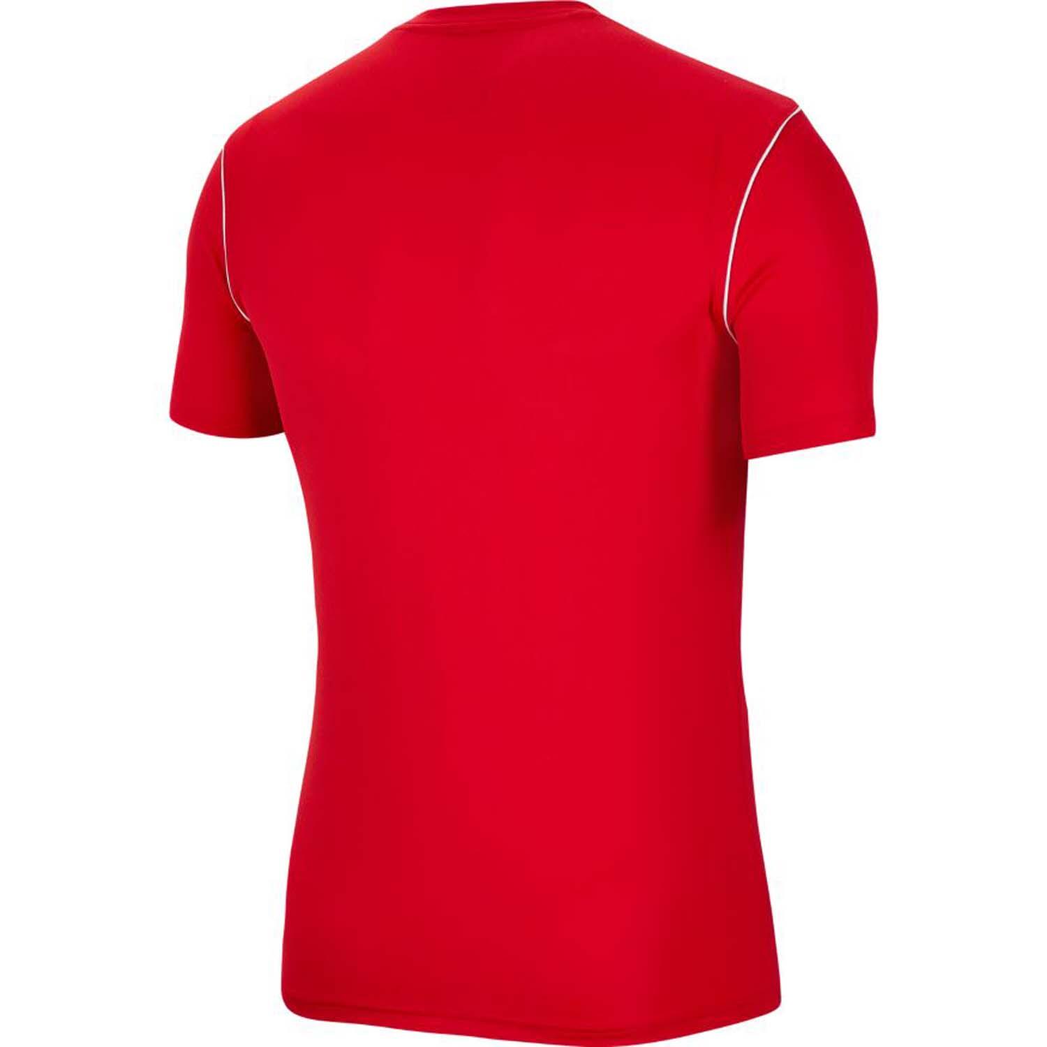 T-shirt da calcio junior nike rosso 2/2