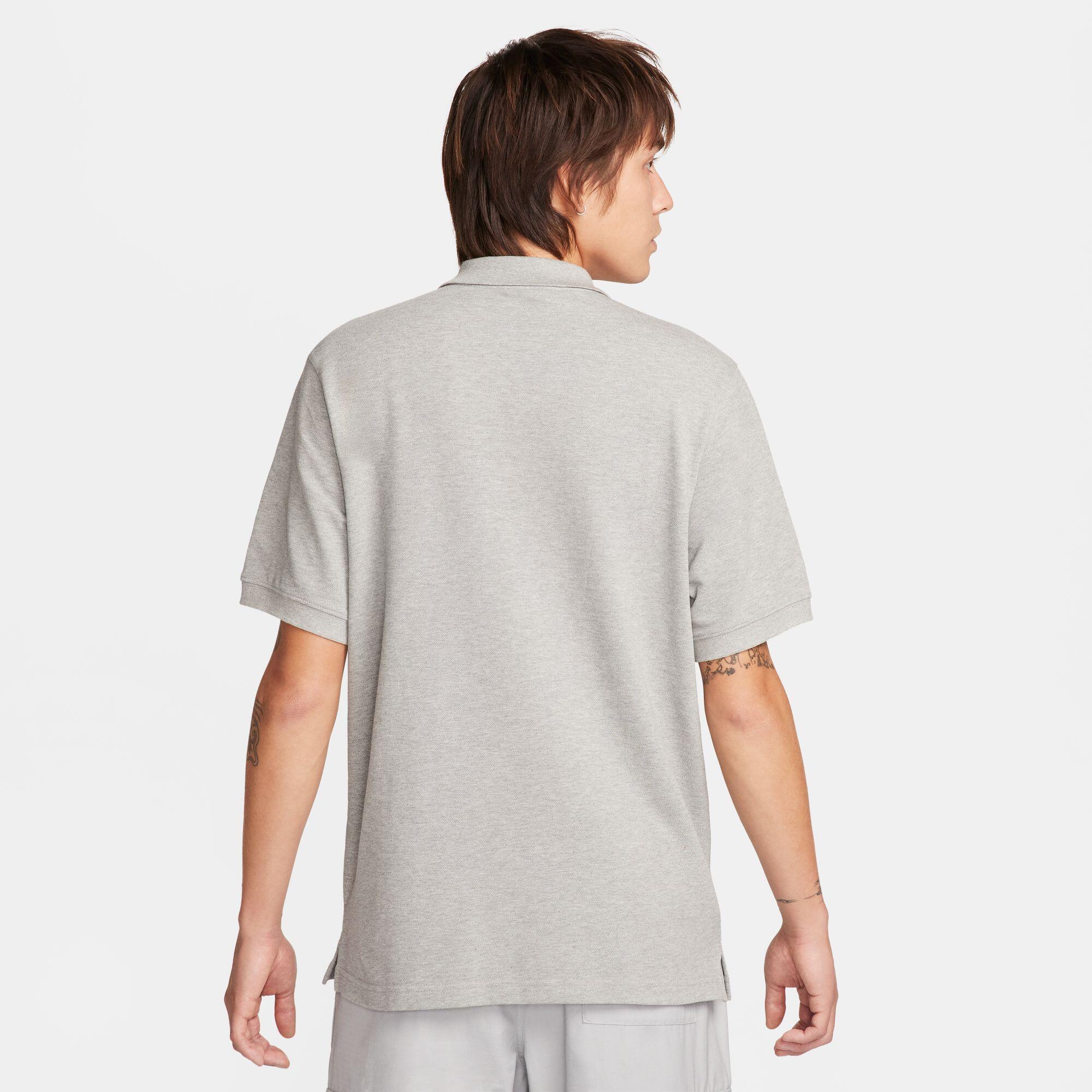 NIKE CLUB POLO MC FN3894-063 2/4