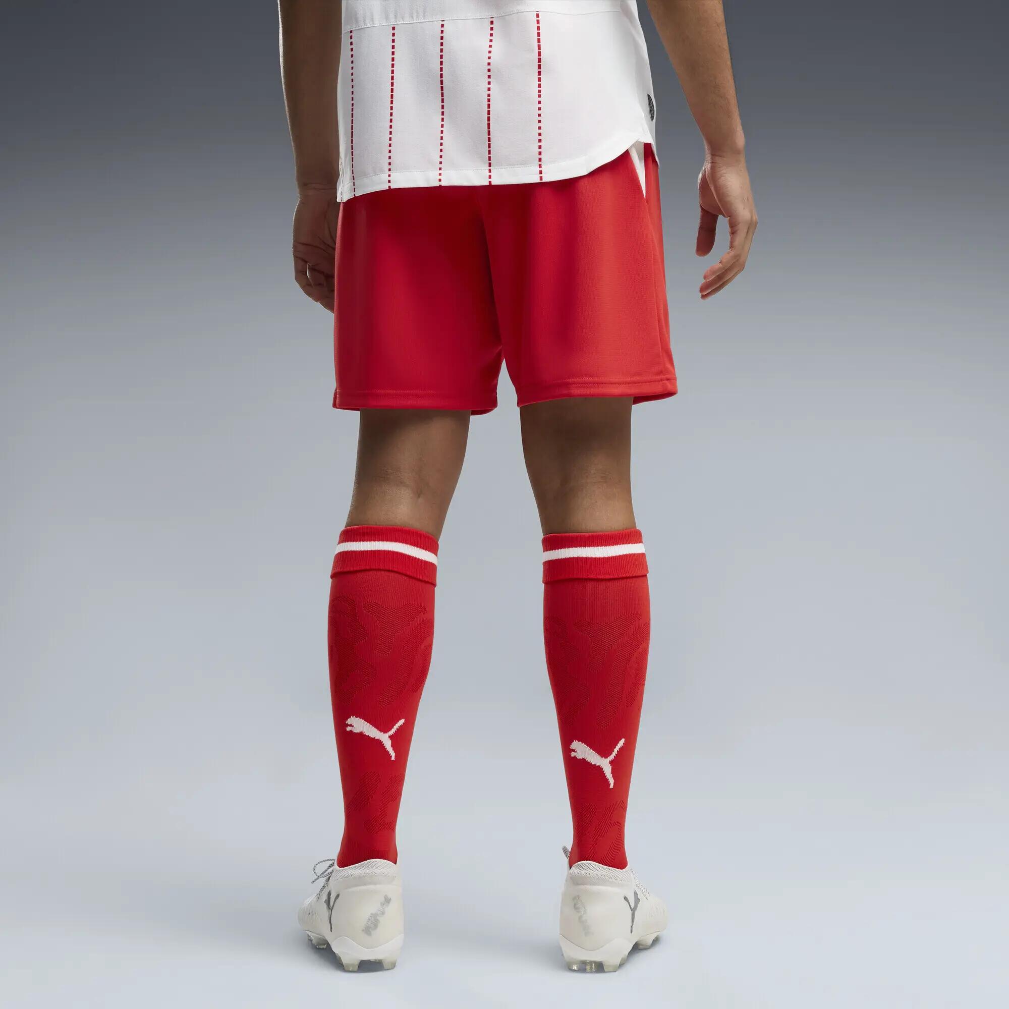 RB Leipzig 26/27 Shorts Herren PUMA 3/5