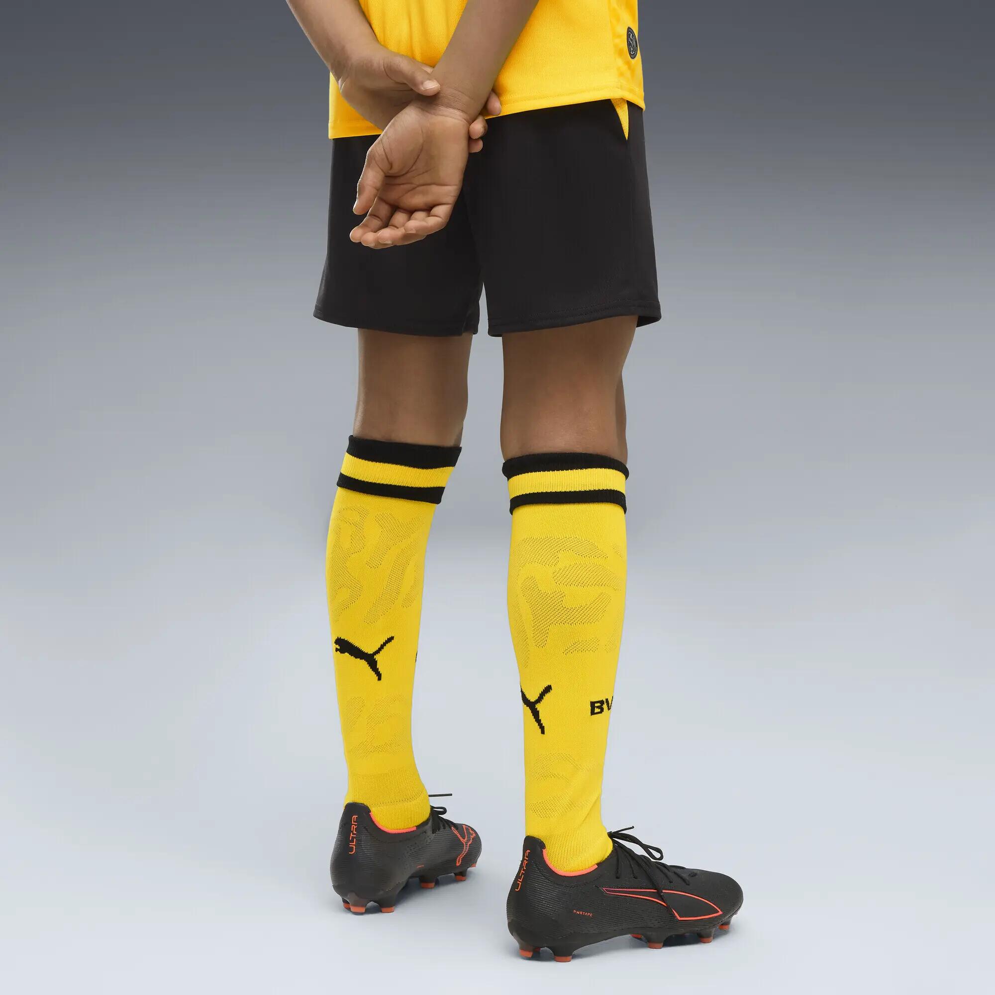 Borussia Dortmund 26/27 Shorts Youth PUMA 3/5
